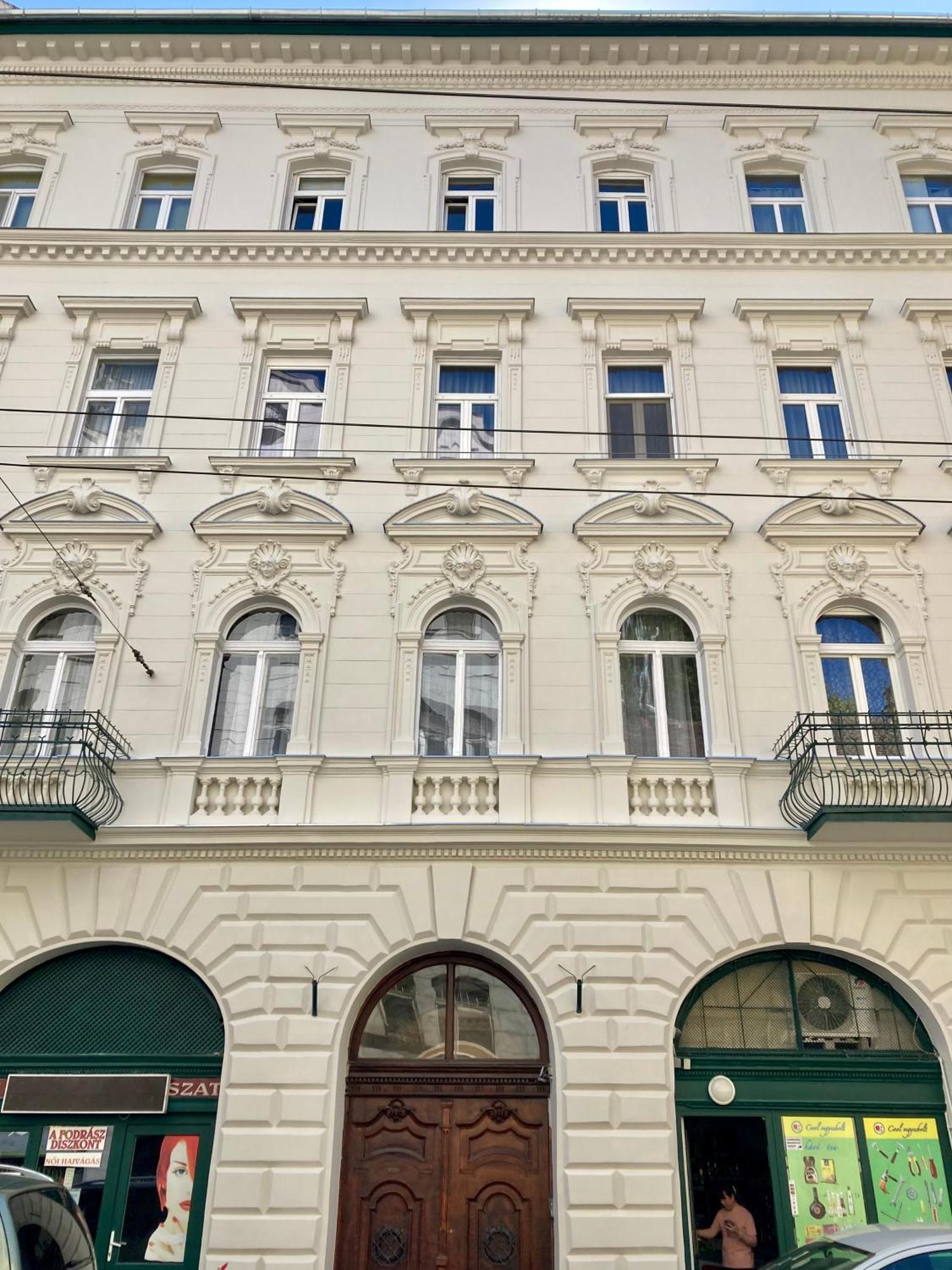Trendy & Cozy Apartment At Heroes' Square Budapest Extérieur photo